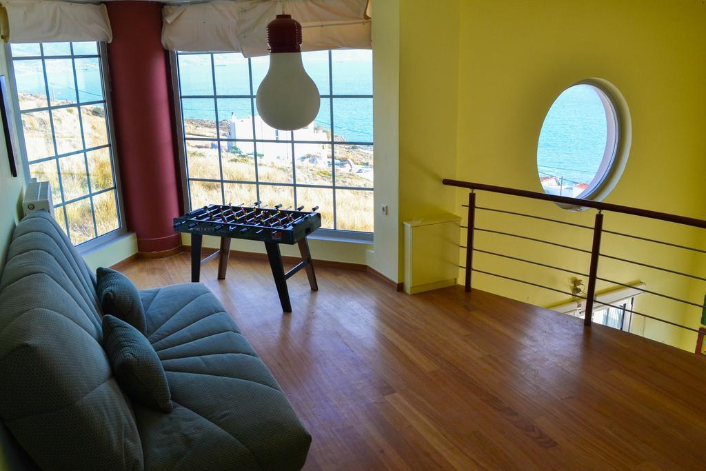The Grand Beach House Kárisztosz Kültér fotó
